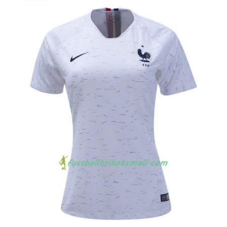 Fußballtrikots Frankreich Frauens WM 2018 Auswärts-trikot kaufen